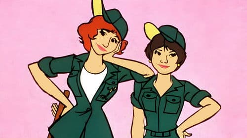 Laverne & Shirley in the Army Bild 1