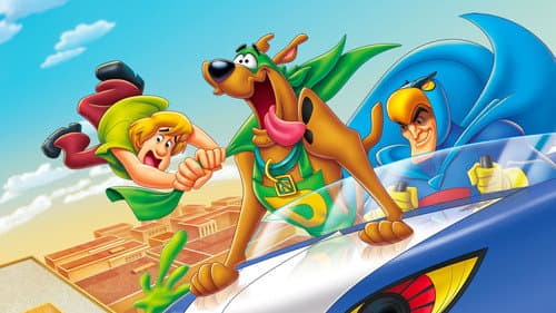 Scooby-Doo! Die Maske des Blauen Falken Bild 5
