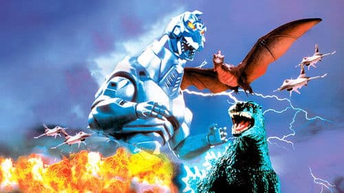 Godzilla vs. Mechagodzilla II Bild 5