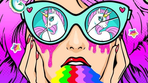 Glitter and Greed: The Lisa Frank Story Bild 2