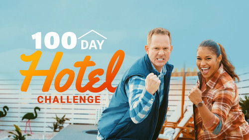 100 Day Hotel Challenge Bild 1