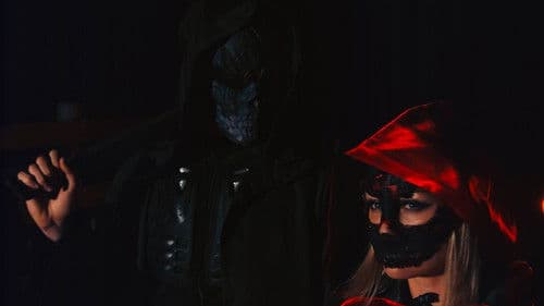 Blood, White & Blue Bild 1