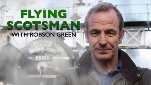 Flying Scotsman with Robson Green Bild 1