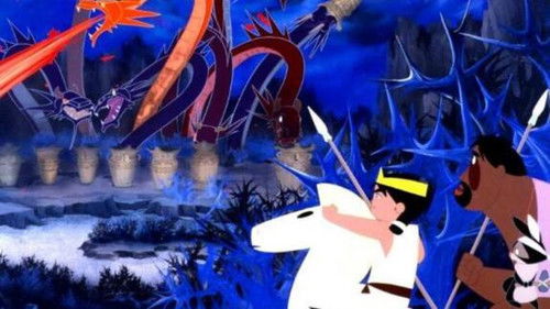 わんぱく王子の大蛇退治 Bild 3