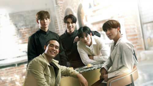 พิชิตใจ นายสายหวาน Bild 2