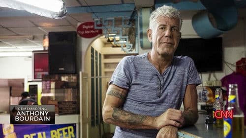 Remembering Anthony Bourdain Bild 8