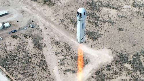 Shatner im All Bild 7