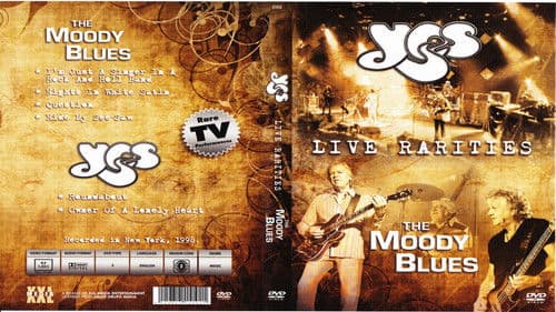 The Moody Blues & Yes - Live Rarities Bild 1