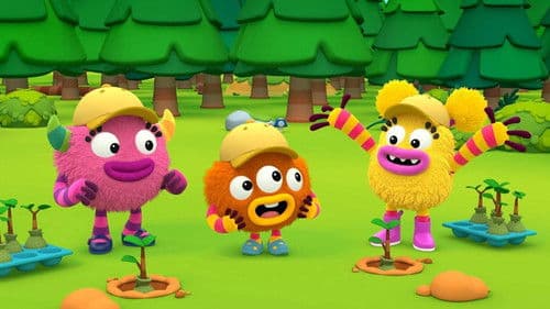 Momonsters: la película Bild 1