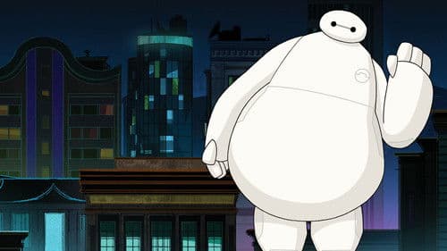 Baymax – Robowabohu in Serie Bild 5