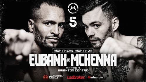 Harlem Eubank vs. Tyrone McKenna Bild 1