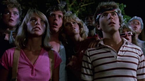 Der ausgeflippte College Geist Bild 6