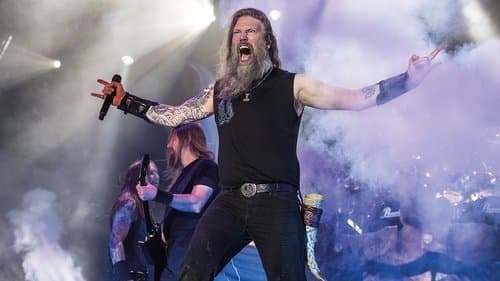Amon Amarth: The Pursuit of Vikings: 25 Years In The Eye of the Storm Bild 1
