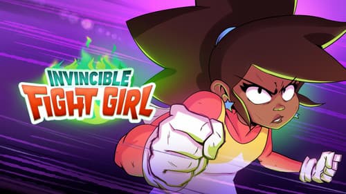 Invincible Fight Girl Bild 3