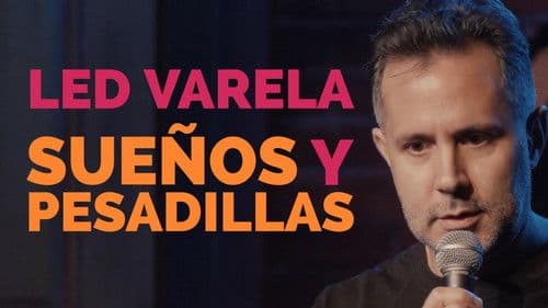 Sueños y Pesadillas- Led Varela Bild 1