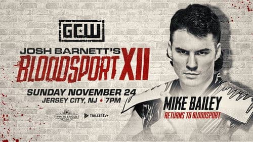 Josh Barnett's Bloodsport XII Bild 2