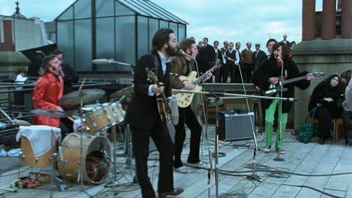 The Beatles: Get Back - The Rooftop Concert Bild 3