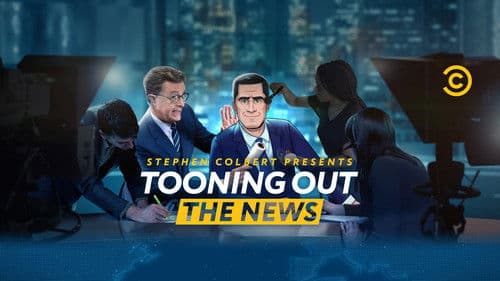 Stephen Colbert Presents Tooning Out the News Bild 1