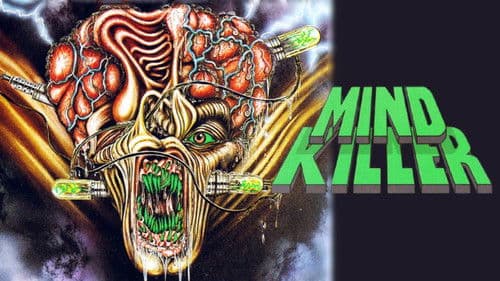 Mind Killer - Halb Alien, halb Mensch Bild 7