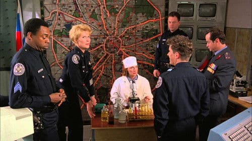 Police Academy 7 - Mission in Moskau Bild 8