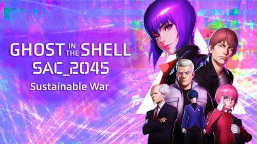 Ghost in the Shell: SAC_2045 Sustainable War Bild 3