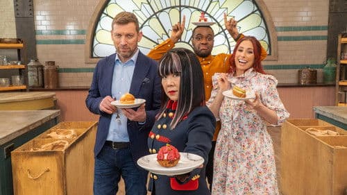 Bake Off: The Professionals Bild 4