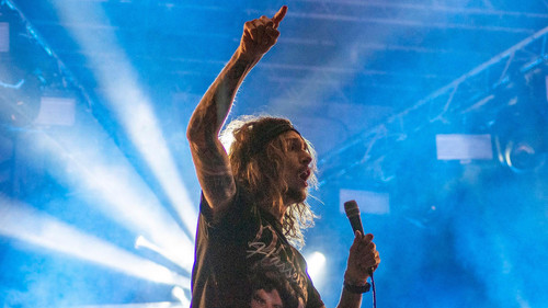 The Darkness: Club Nokia Bild 1