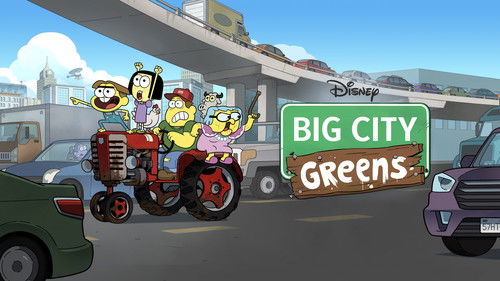 Big City Greens Bild 2
