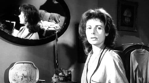 Die Frau im Morgenrock Bild 5