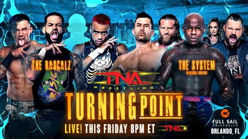 TNA Turning Point 2025 Bild 5
