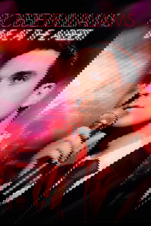 One Night with Robbie Williams