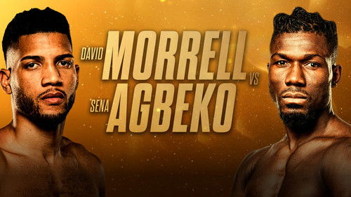 David Morrell Jr. vs. Sena Agbeko Bild 1