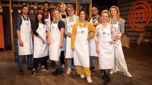 Celebrity masterchef Nederland Bild 1