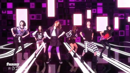 Anna Kendrick Goes K-Pop with F(x) Bild 1