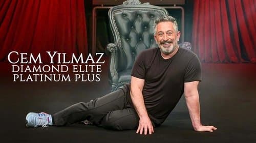 Cem Yılmaz: Diamond Elite Platinum Plus Bild 2