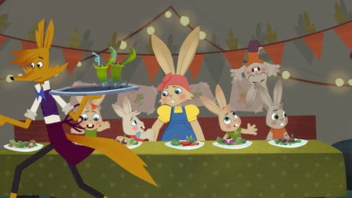 Барсукот. Очень Зверский Детектив Bild 5