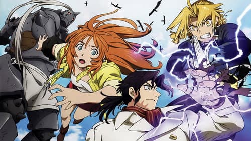 Fullmetal Alchemist: The Sacred Star of Milos Bild 8