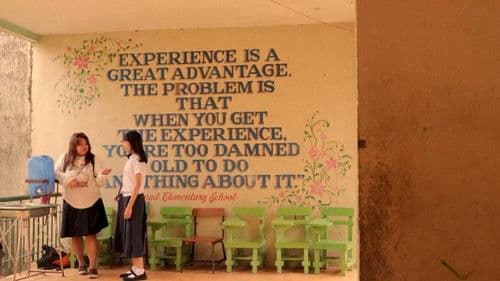 When the Cloud was there Bild 2