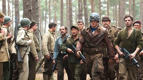 Captain America: The First Avenger Bild 7