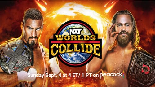 NXT Worlds Collide 2022 Bild 3