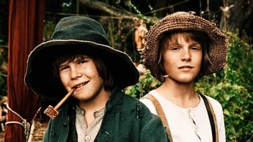 Tom Sawyer & Huckleberry Finn Bild 1