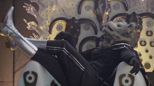 Filme B - Os Mutantes do Espaço Bild 1