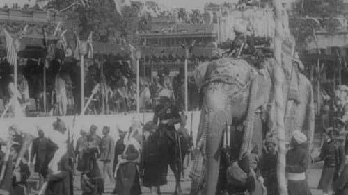 State Entry into Delhi of Lord Curzon, the Viceroy Bild 1