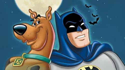 Scooby-Doo trifft Batman Bild 1