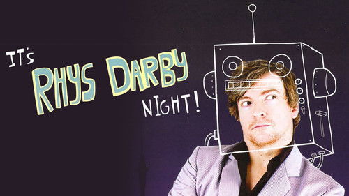 It's Rhys Darby Night! Bild 1