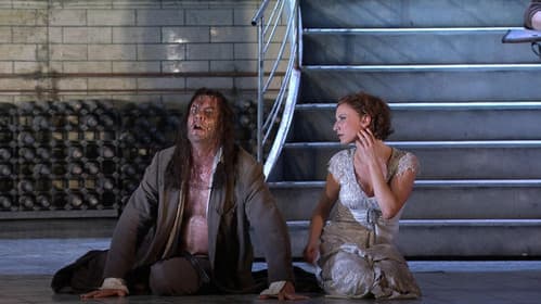 Royal Opera House: Salomé Bild 2