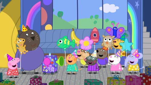 Peppa's Cinema Party Bild 8