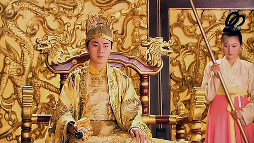 武则天秘史 Bild 2