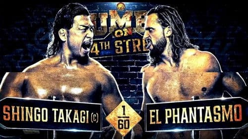 NJPW Rumble on 44th Street Bild 8