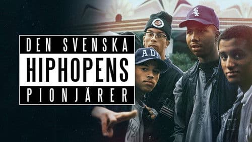 Den svenska hiphopens pionjärer Bild 1